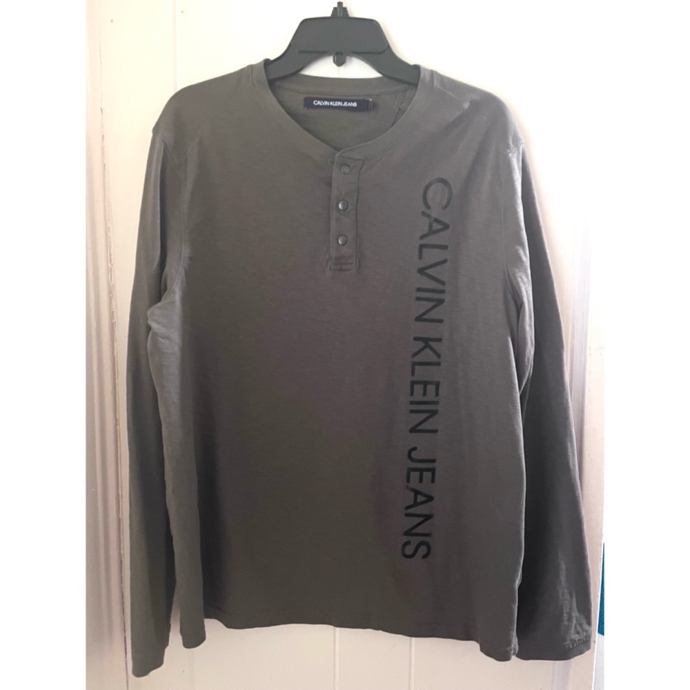 Calvin Klein Jeans Long sleeve shirt
